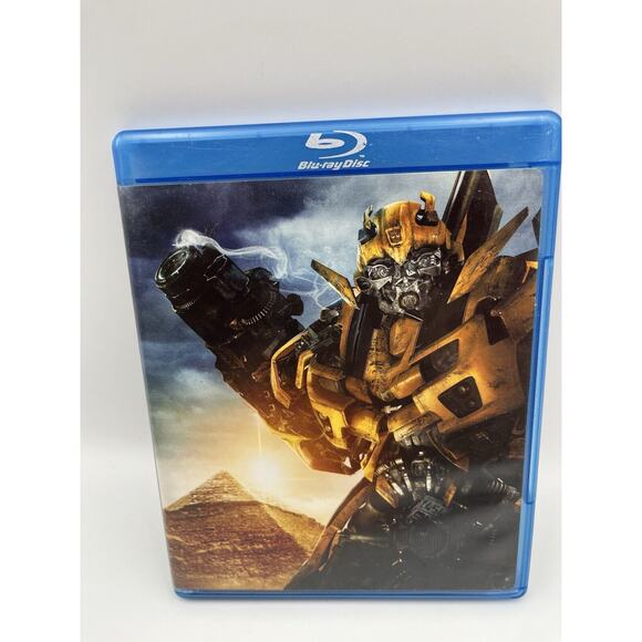 Transformers:Revenge Of The Fallen(Blu-Ray, 2009)Action, Complete - Picture 1 of 6